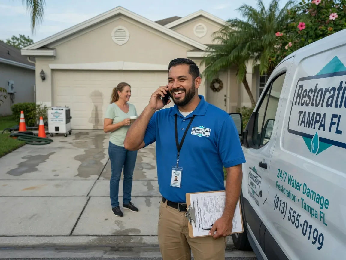 Water Damage Restoration Clyde, OH FAQs